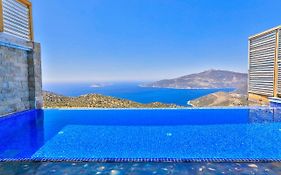 Villa Panorama Kalkan Jilda Livya